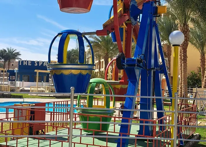 In Elkarma & Aqua Park Apartmanhotel