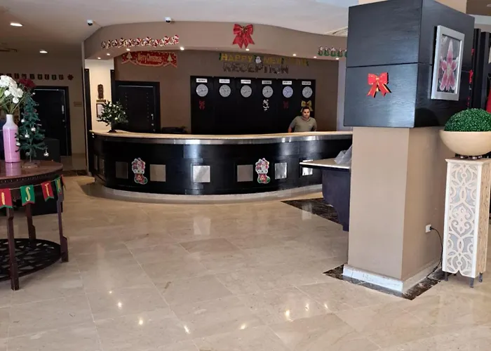 In Elkarma & Aqua Park Apartmanhotel