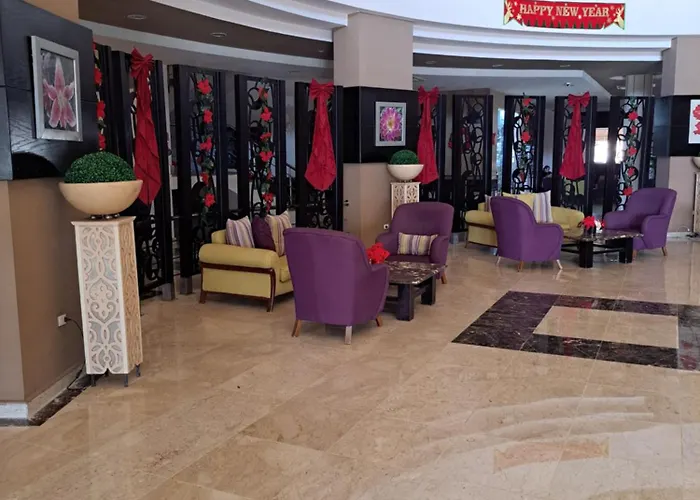 Apartmanhotel In Elkarma & Aqua Park