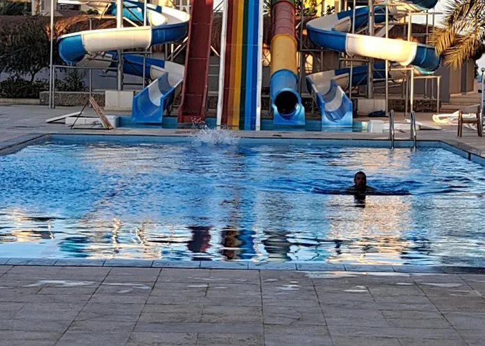 Apartmanhotel In Elkarma & Aqua Park