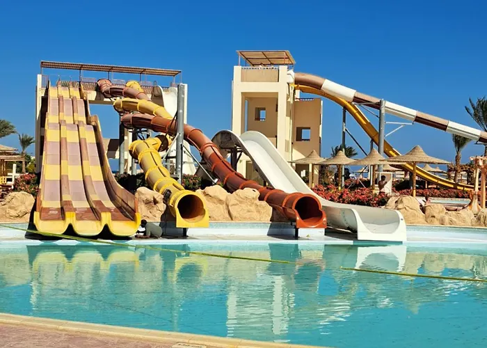 Apartmanhotel In Elkarma & Aqua Park Gurdaka