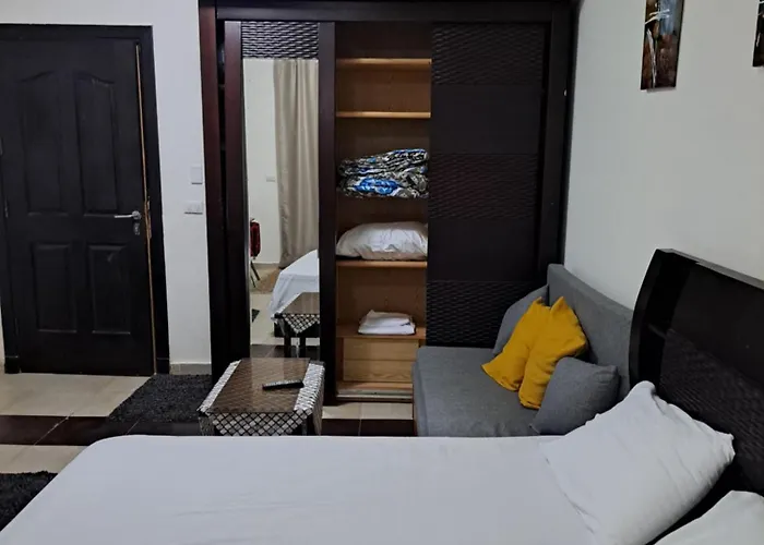 In Elkarma & Aqua Park Apartmanhotel