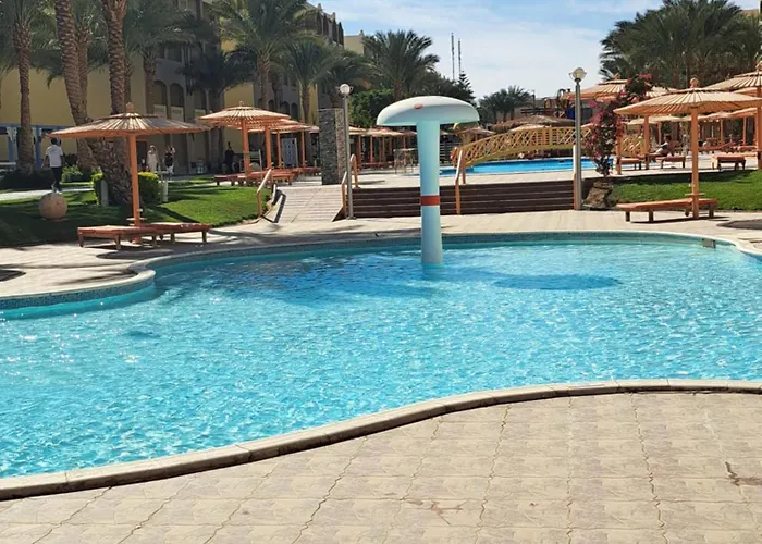In Elkarma & Aqua Park Apartmanhotel Gurdaka