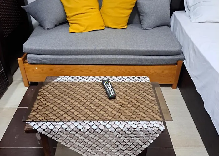 Apartmanhotel In Elkarma & Aqua Park Gurdaka
