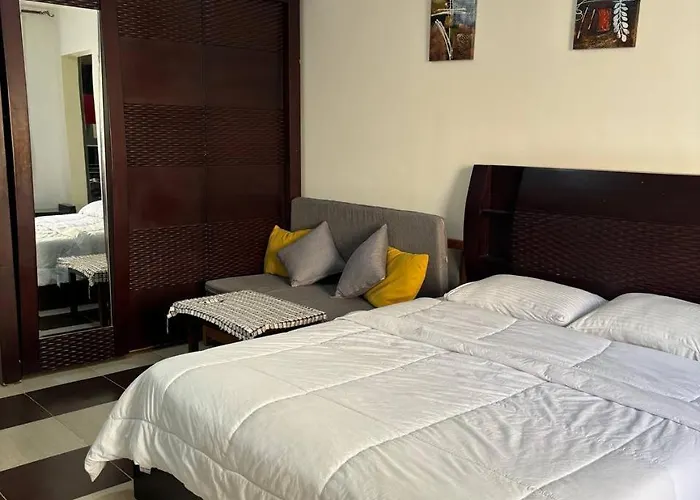 Apartmanhotel In Elkarma & Aqua Park 3*