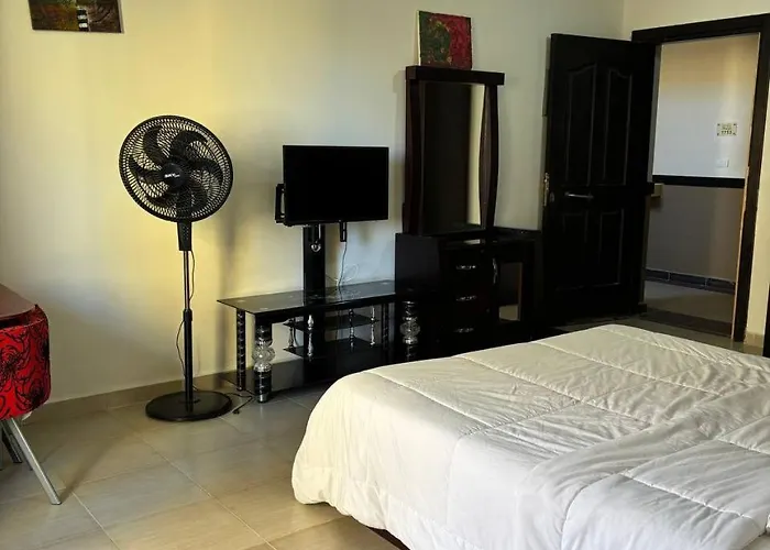 In Elkarma & Aqua Park Apartmanhotel Gurdaka